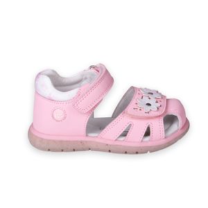 Sandalias Bebé Niña Rosado