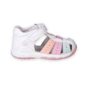 Sandalias Bebé Niña Blanco
