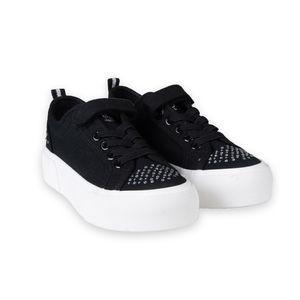 Zapatillas Niña Negro