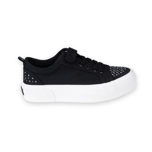 Zapatillas Niña Negro
