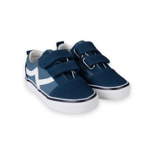 Zapatillas Niño Azul