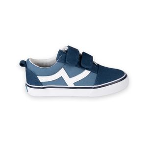 Zapatillas Niño Azul