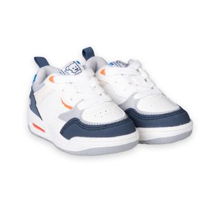 Zapatillas Bebe Niño Blanco