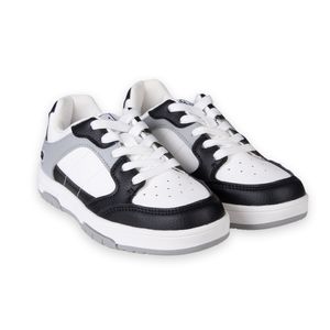 Zapatillas Niño Negro