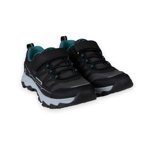 Zapatillas Niño Negro