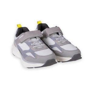 Zapatillas Niño Gris