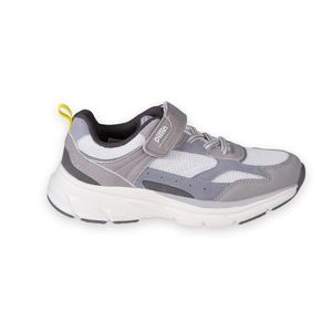 Zapatillas Niño Gris