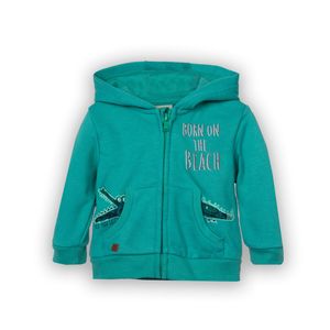 Polerón Bebe Niño Verde