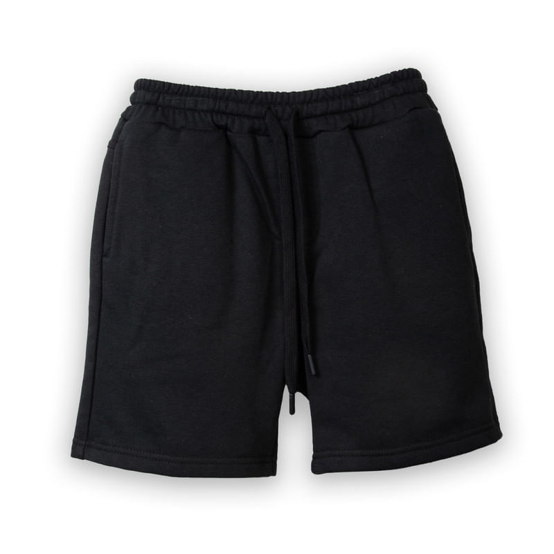 Short Niño Negro