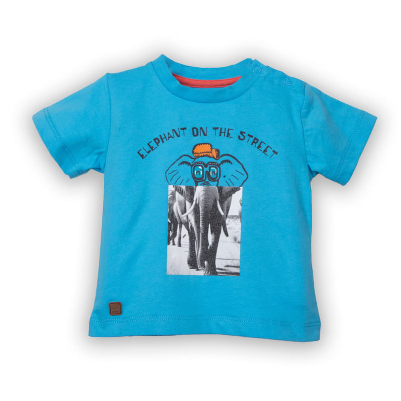 Polera Bebe Niño Calipso