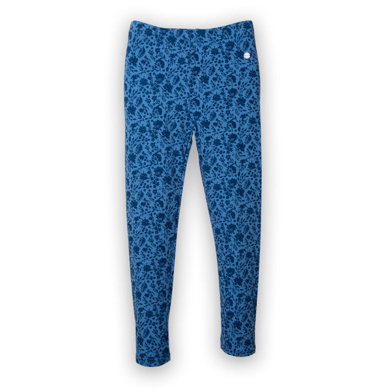 Calza Niña Azul