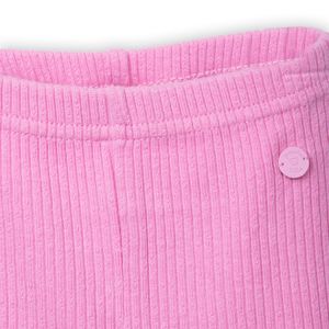 Calza Bebé Niña Rosado
