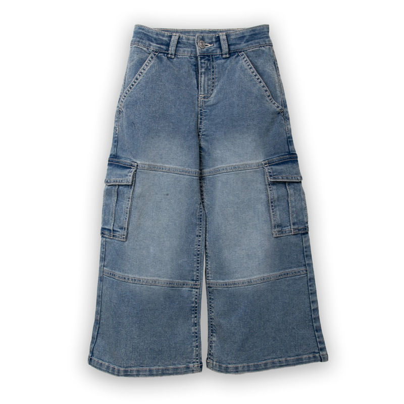 Jeans Niña Denim