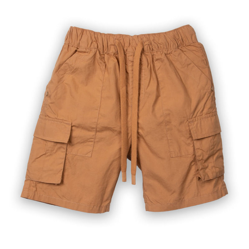 Bermuda Niño Caqui