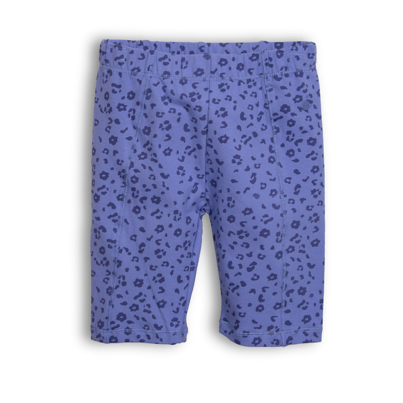 Calza Niña Morado