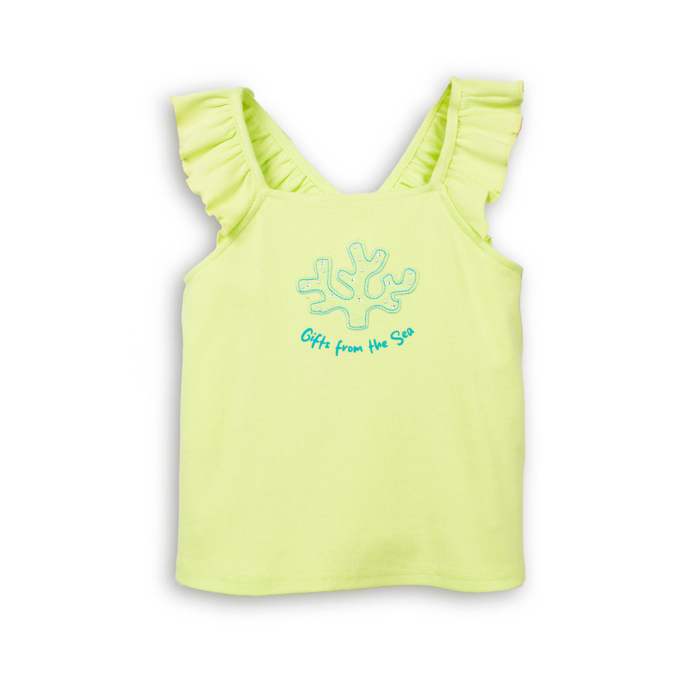 Polera Niña Lima