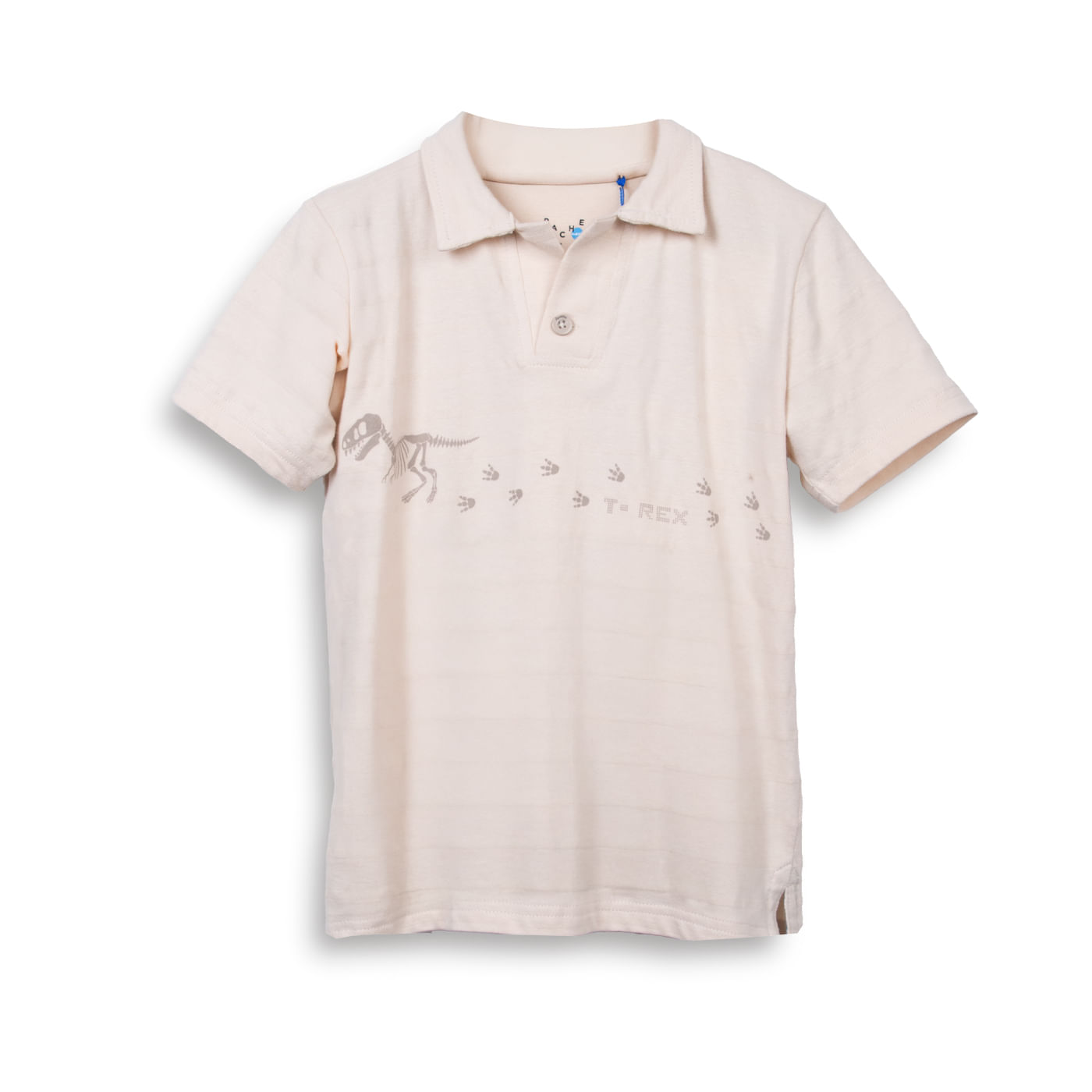 Polera Niño Beige