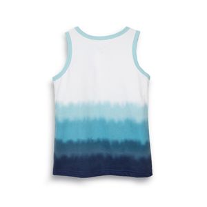 Polera Niño Azul