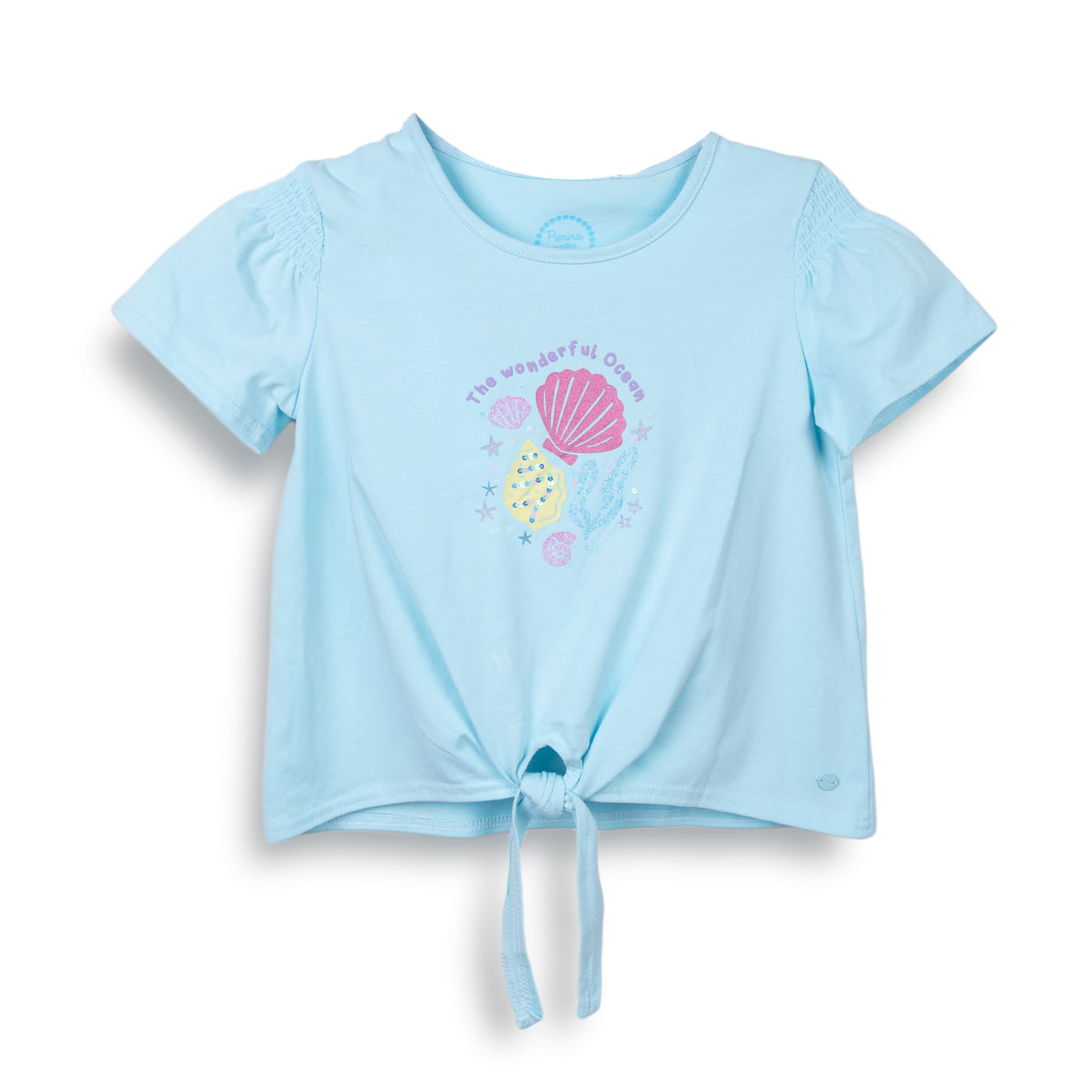 Polera Niña Calipso