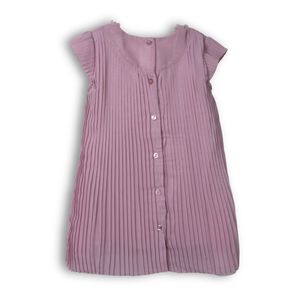 Vestido Bebe Niña Rosado