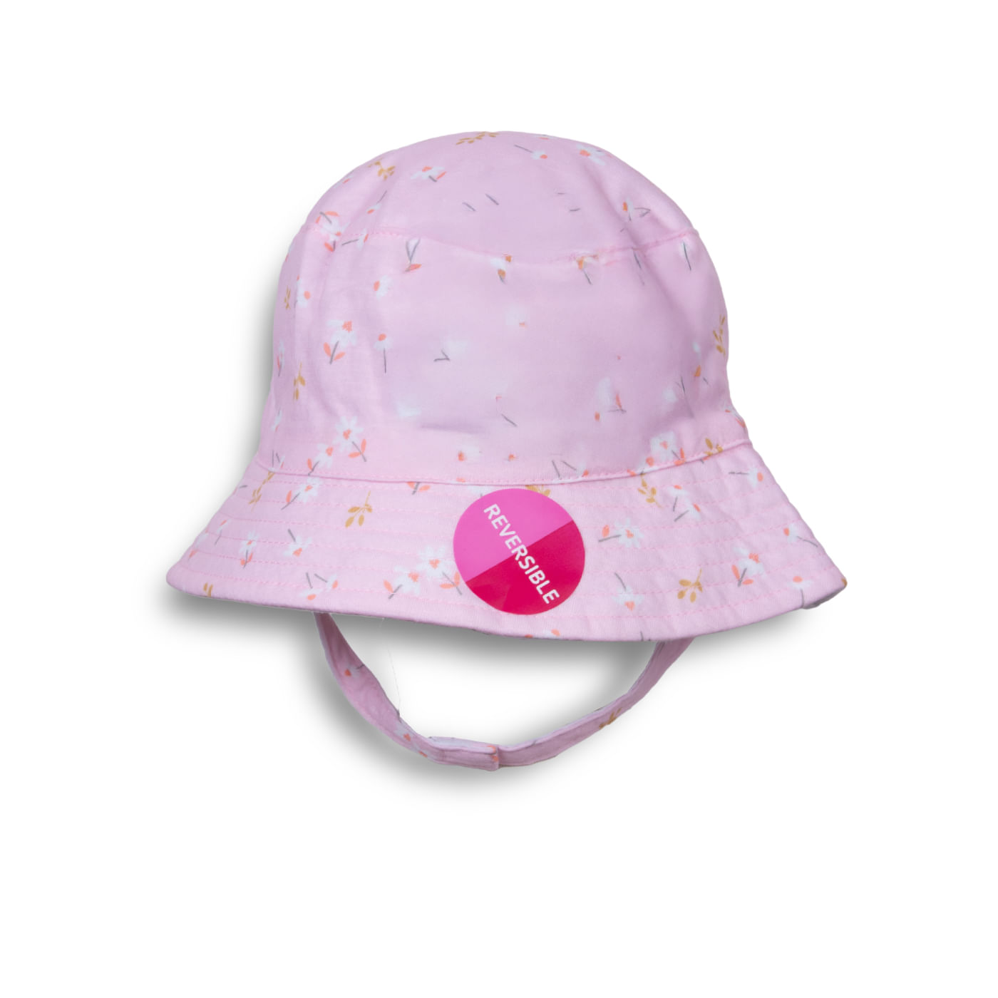 Gorro Bebé Niña Rosado