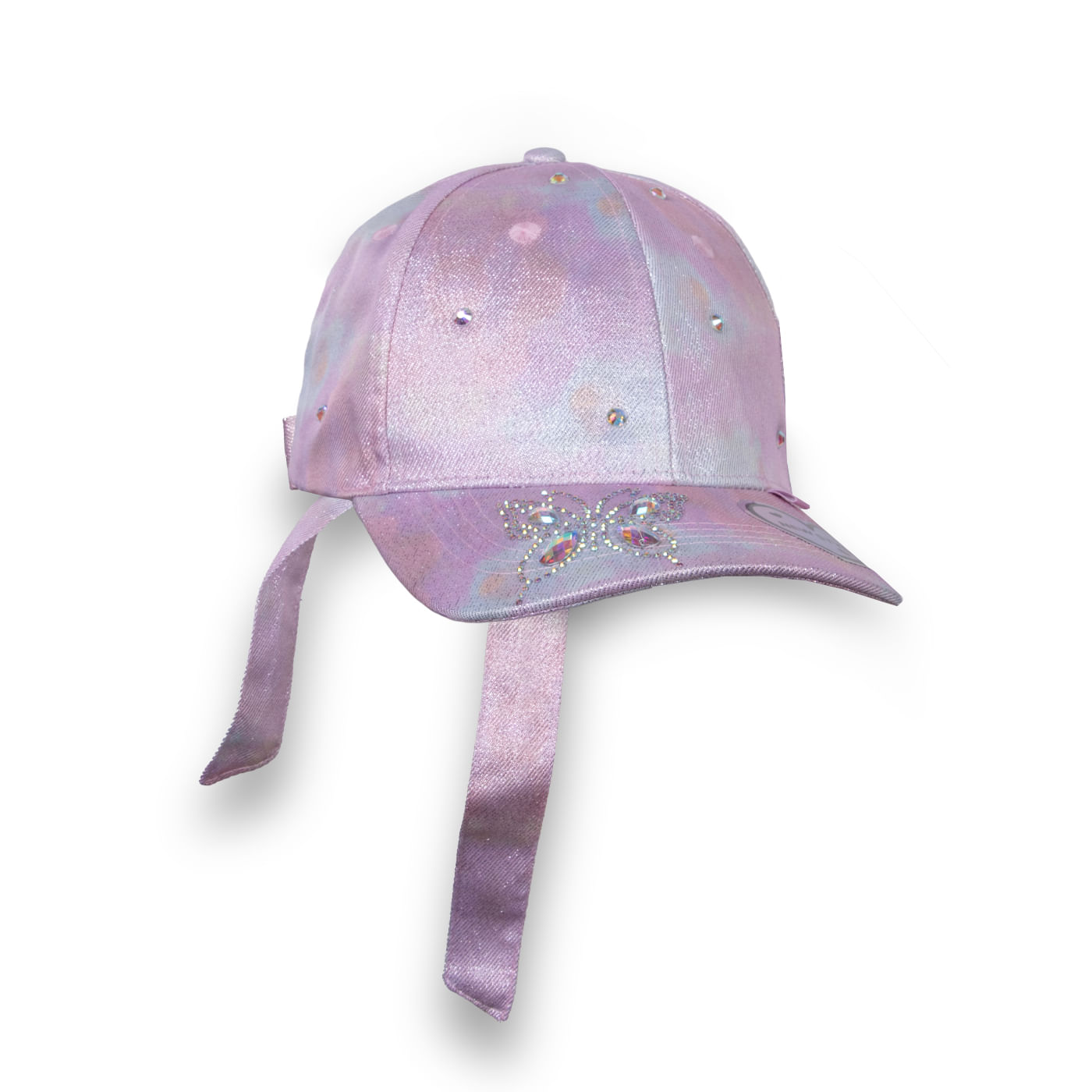 Gorro Niña Rosado