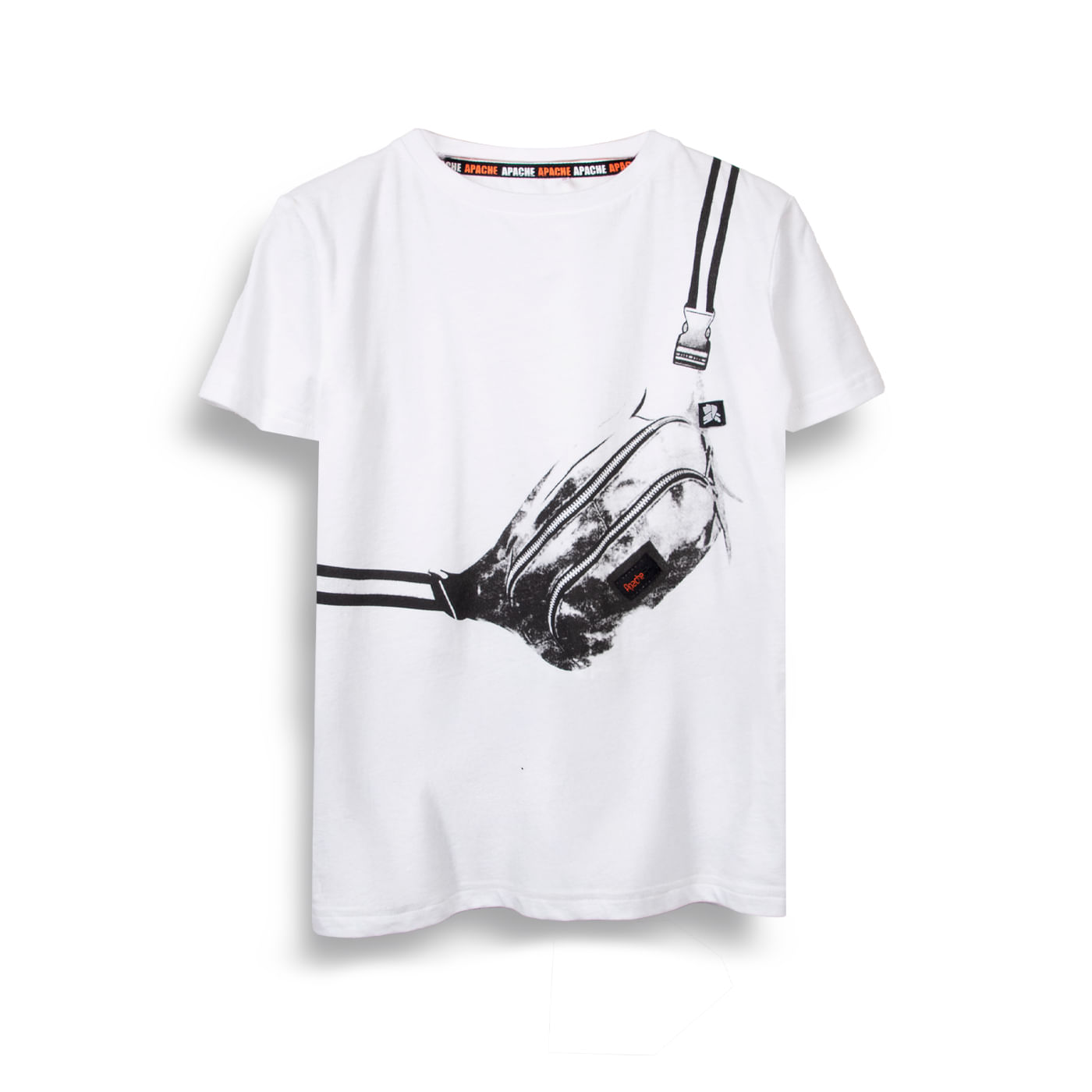 Polera Niño Blanco