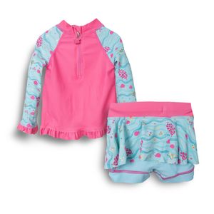 Traje de Baño Bebé Niña Calipso