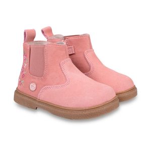 Botin Bebé Niña Rosado