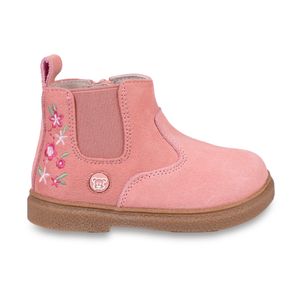 Botin Bebé Niña Rosado