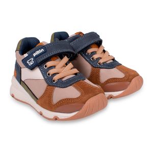 Zapatillas Bebe Niño Café