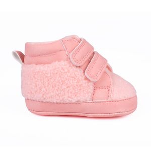 Zapatillas Recién Nacido Niña Rosado