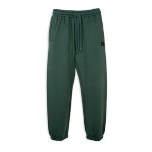 Pantalón Buzo Niño Verde
