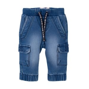 Jeans Bebe Niño Denim