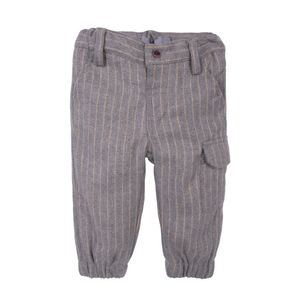 Pantalón Bebe Niño Gris