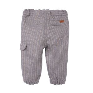 Pantalón Bebe Niño Gris
