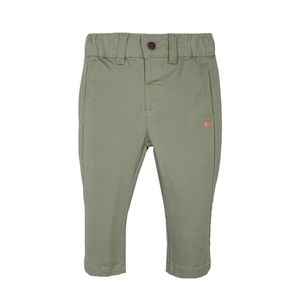 Pantalón Bebe Niño Verde