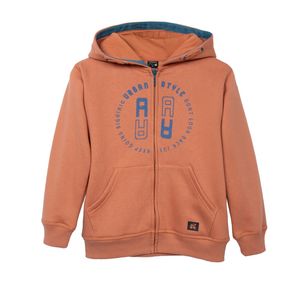 Polerón Niño Café