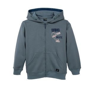 Polerón Niño Verde