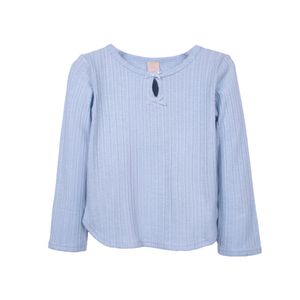 Polera Niña Lavanda