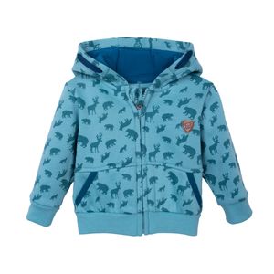 Polerón Bebe Niño Celeste