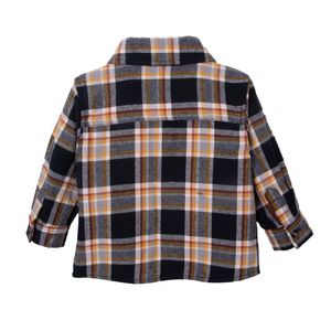 Camisa Bebe Niño Marengo