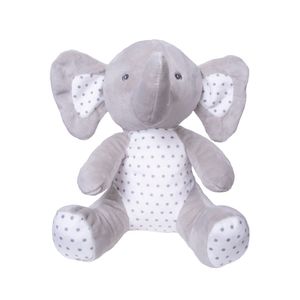 Peluche Unisex Gris