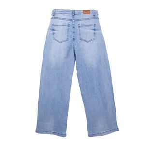 Jeans Niña Celeste